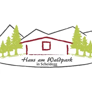 Aparthotel Haus Am Waldpark Scheidegg