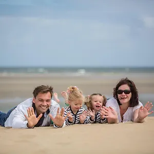 3* Vakantiepark Roompot Kijkduinpark