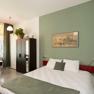 Appartement Veenkadebnb, La Haye