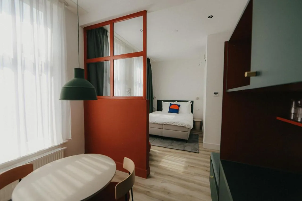 Hotel Bries Den Haag - Scheveningen