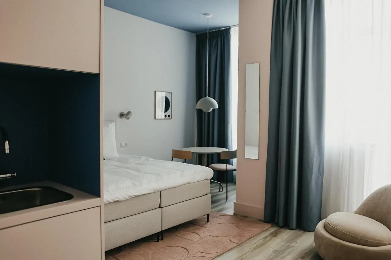 Hotel Bries Den Haag - Scheveningen 2*,