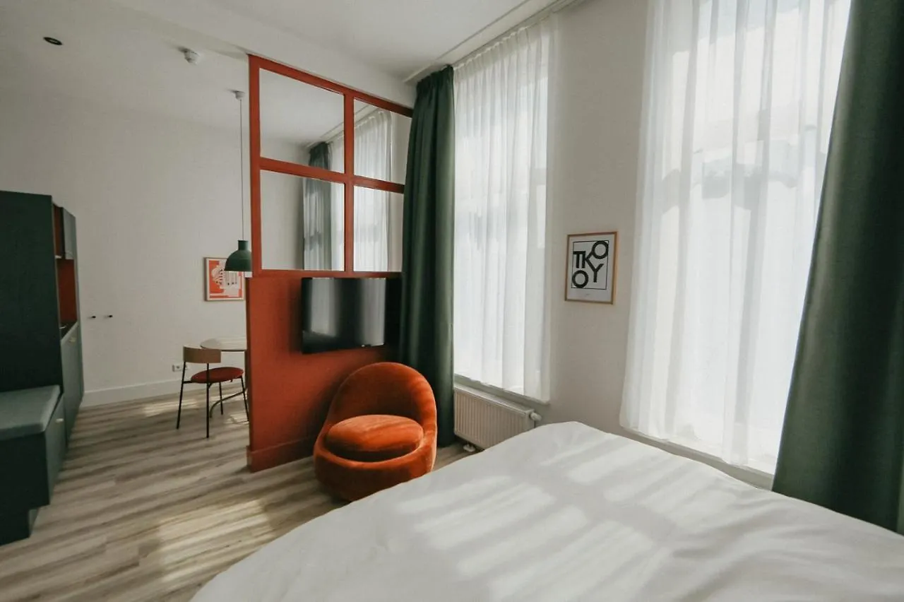 Hotel Bries Den Haag - Scheveningen 2*, 海牙 荷兰