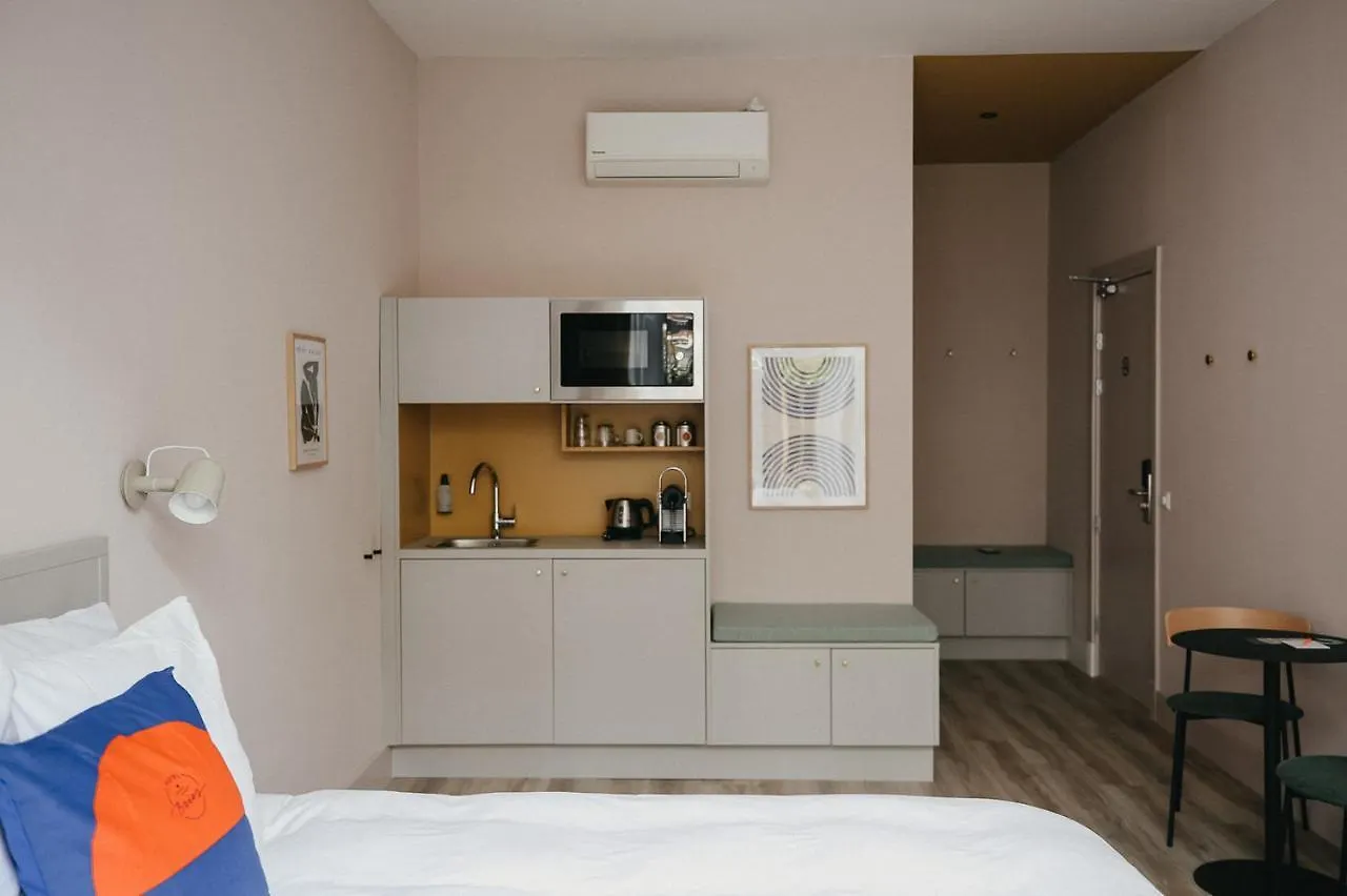 Hotel Bries Den Haag - Scheveningen