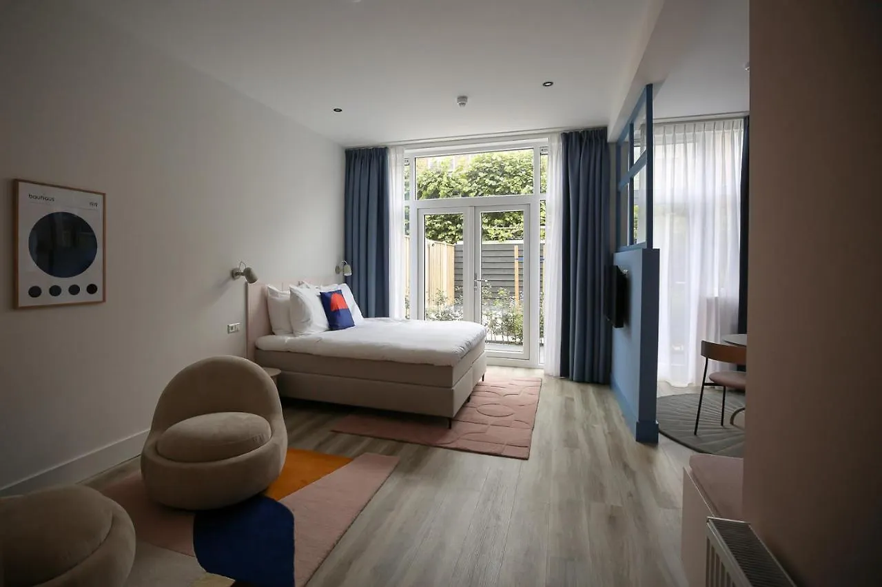**  Hotel Bries Den Haag - Scheveningen Nizozemsko