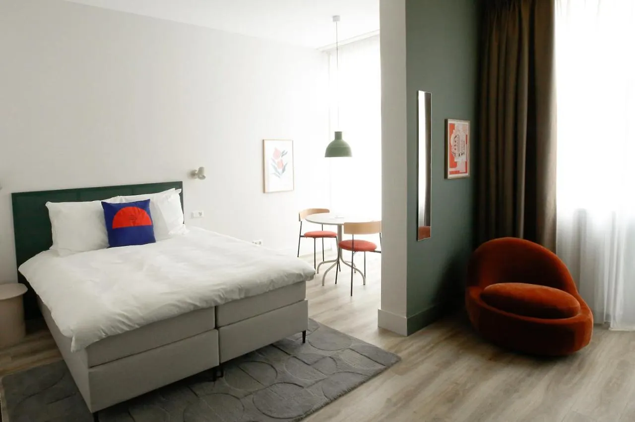 Hotel Bries Den Haag - Scheveningen 海牙