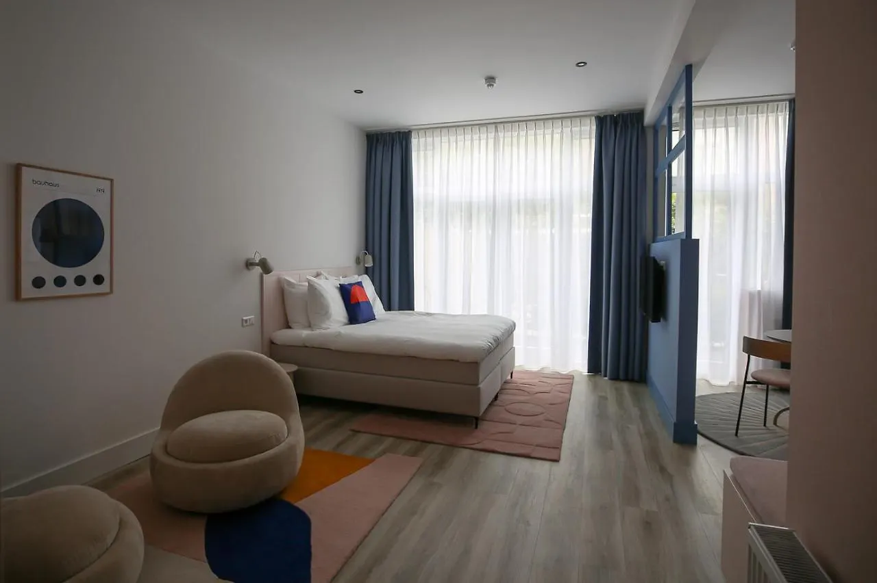 Hotel Bries Den Haag - Scheveningen Nizozemsko