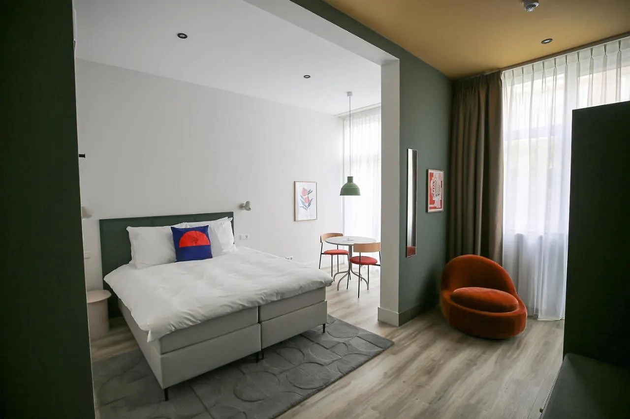 **  Hotel Bries Den Haag - Scheveningen Nizozemsko