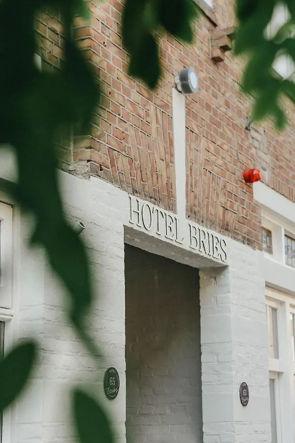 Hotel Bries Den Haag - Scheveningen Nederland
