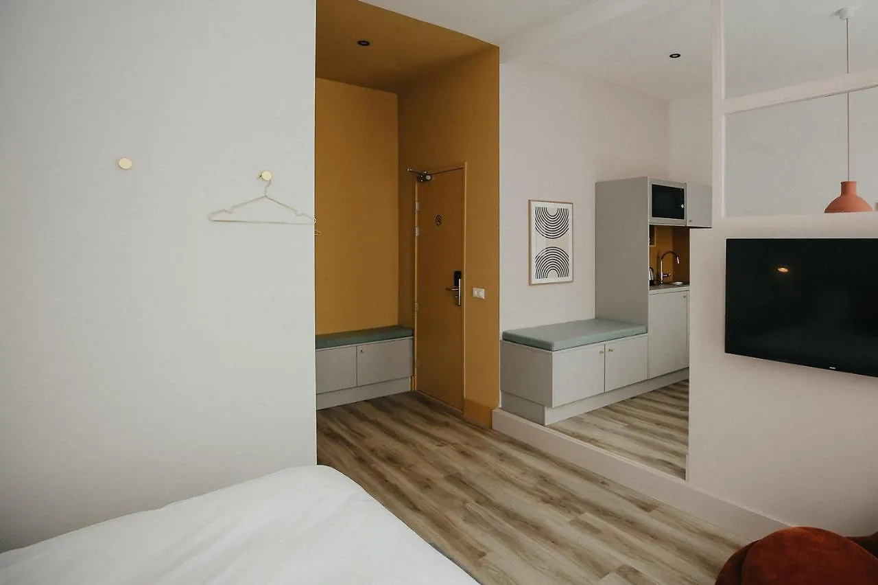 Hotel Bries Den Haag - Scheveningen 2*,  Nizozemsko