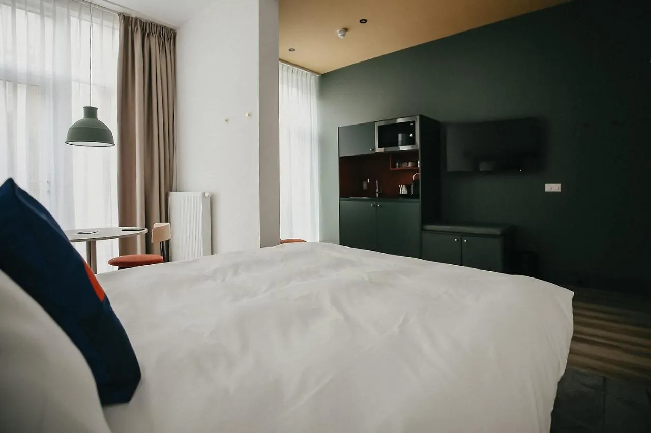 Hotel Bries Den Haag - Scheveningen