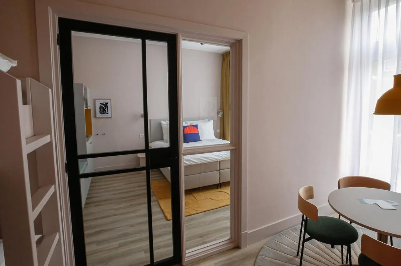 Hotel Bries Den Haag - Scheveningen Nederland