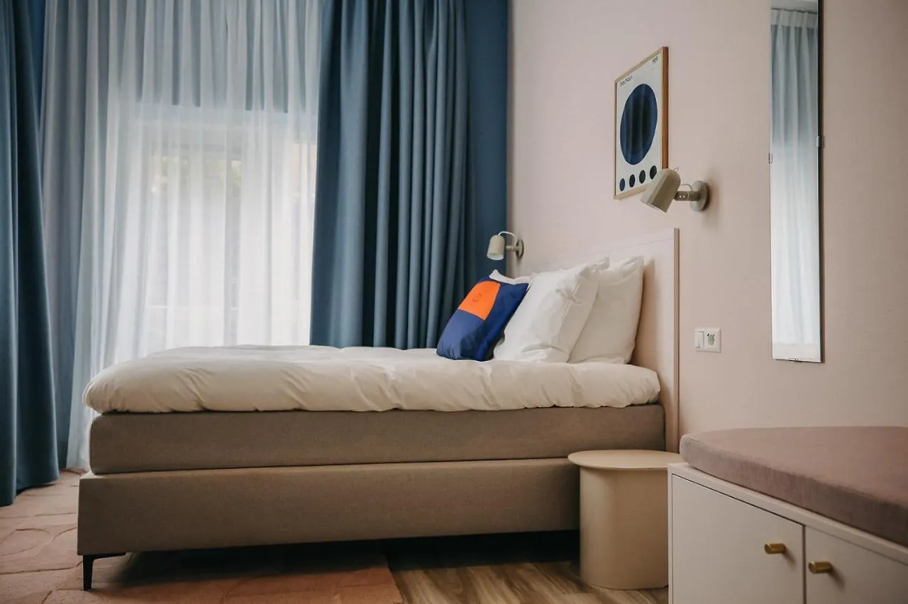 Hotel Bries Den Haag - Scheveningen